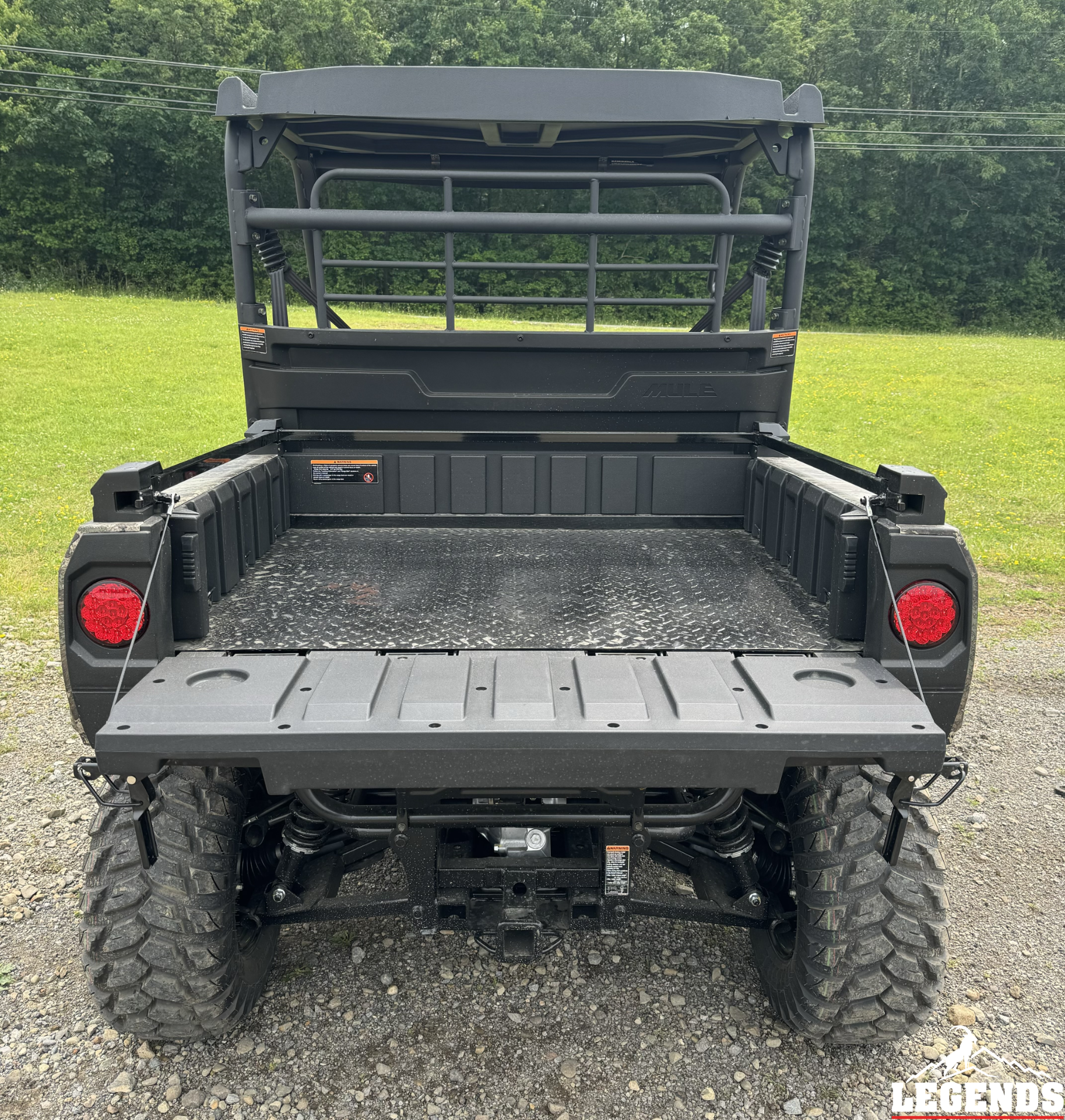 2024 Kawasaki MULE PRO-MX EPS Camo in Seneca, Pennsylvania - Photo 7