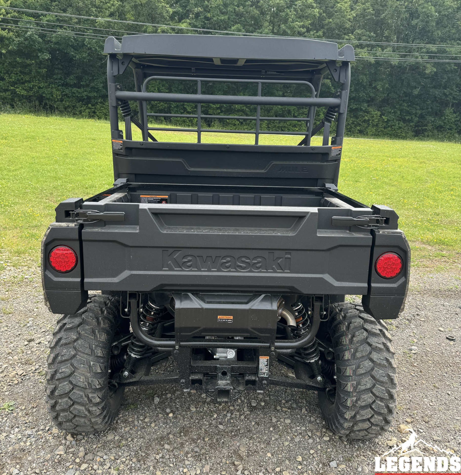 2024 Kawasaki MULE PRO-MX EPS Camo in Seneca, Pennsylvania - Photo 6