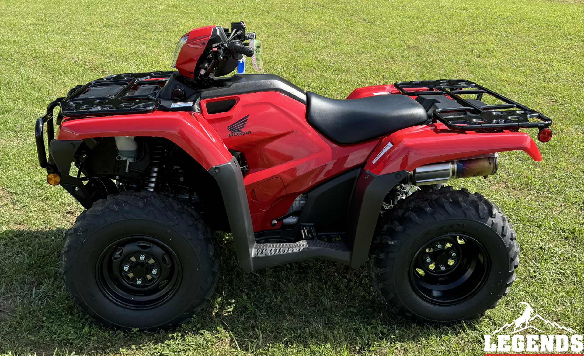 2025 Honda FourTrax Foreman 4x4 in Seneca, Pennsylvania - Photo 2