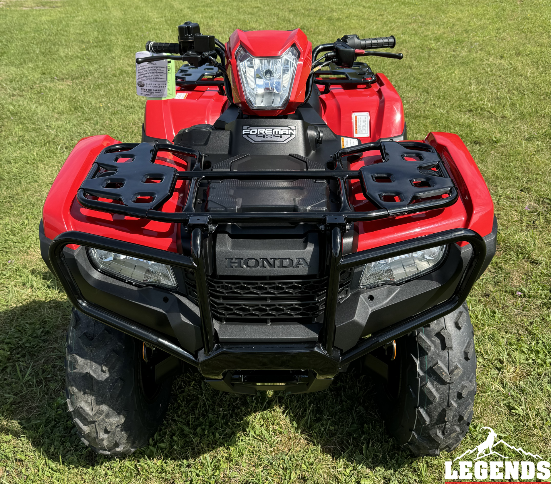 2025 Honda FourTrax Foreman 4x4 in Seneca, Pennsylvania - Photo 4