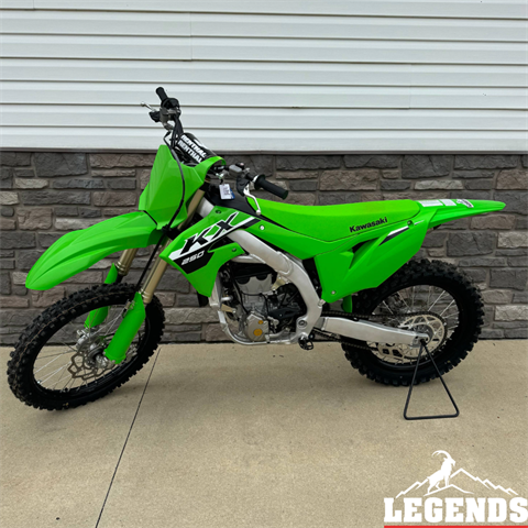 2024 Kawasaki KX 250 in Seneca, Pennsylvania - Photo 2