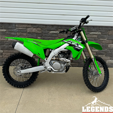 2024 Kawasaki KX 250 in Seneca, Pennsylvania - Photo 3