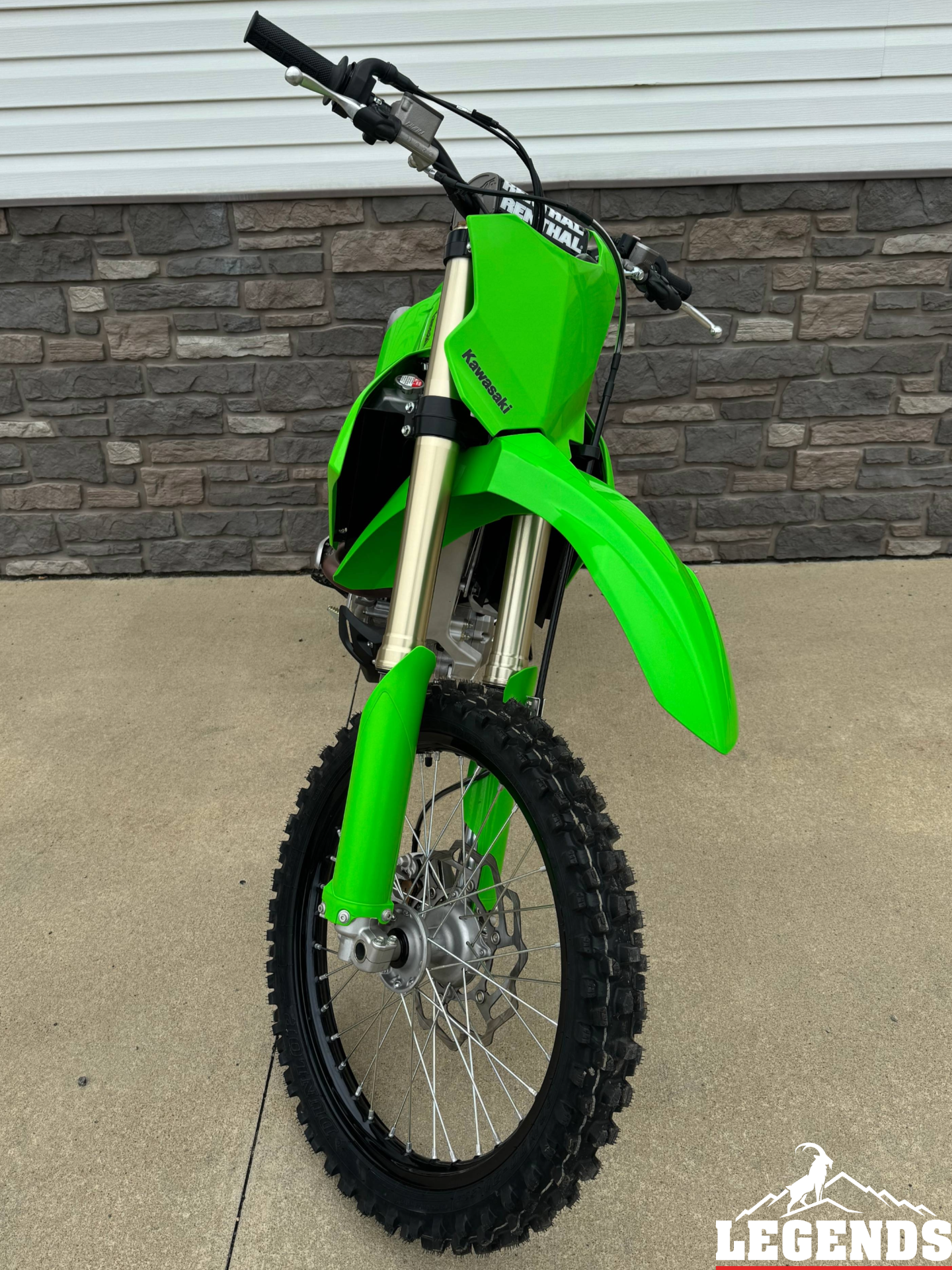 2024 Kawasaki KX 250 in Seneca, Pennsylvania - Photo 4