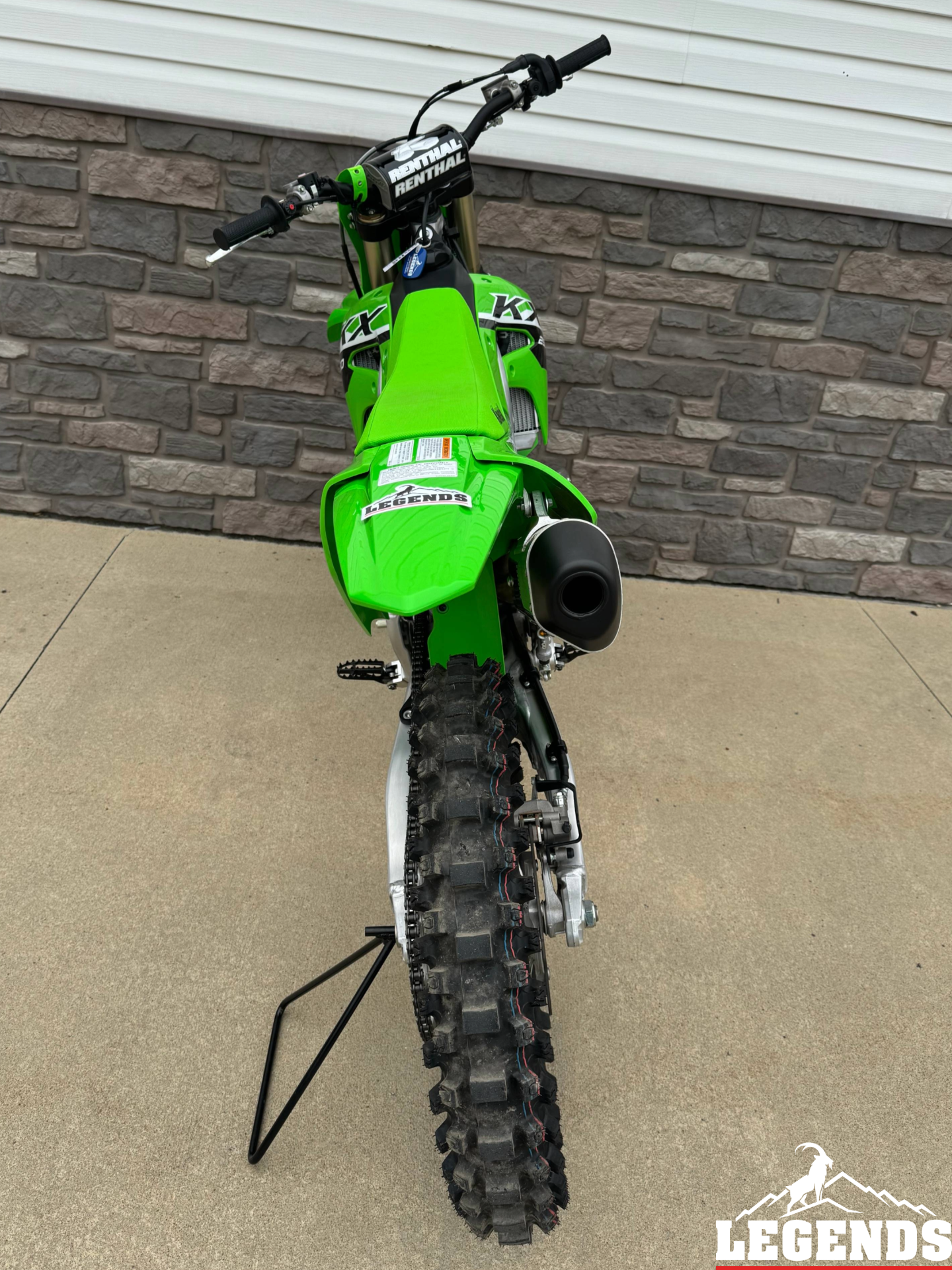 2024 Kawasaki KX 250 in Seneca, Pennsylvania - Photo 5