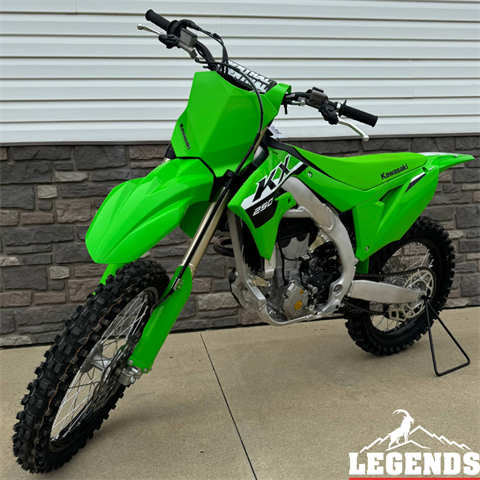 2024 Kawasaki KX 250 in Seneca, Pennsylvania - Photo 1