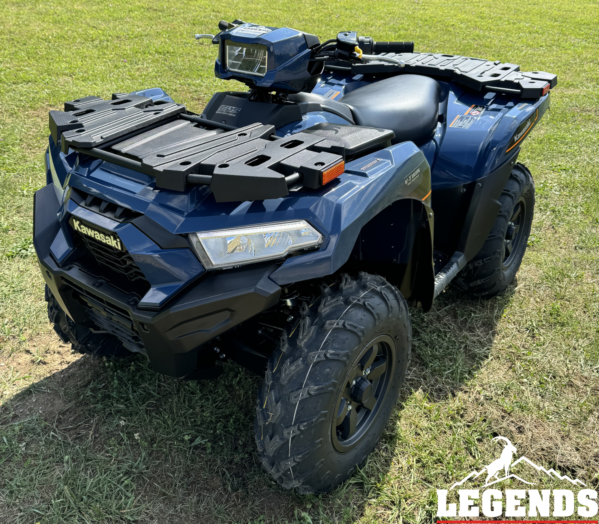 2024 Kawasaki Brute Force 750 EPS in Seneca, Pennsylvania - Photo 1