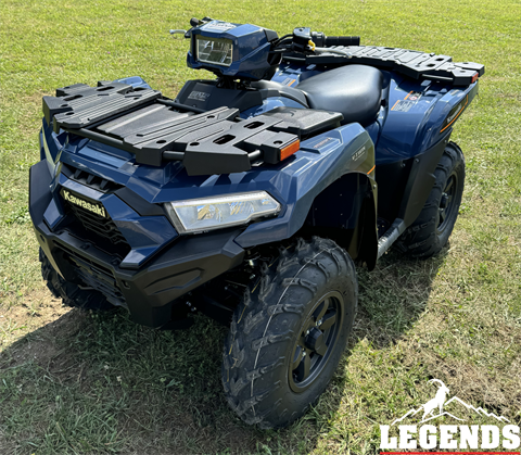 2024 Kawasaki Brute Force 750 EPS in Seneca, Pennsylvania - Photo 1