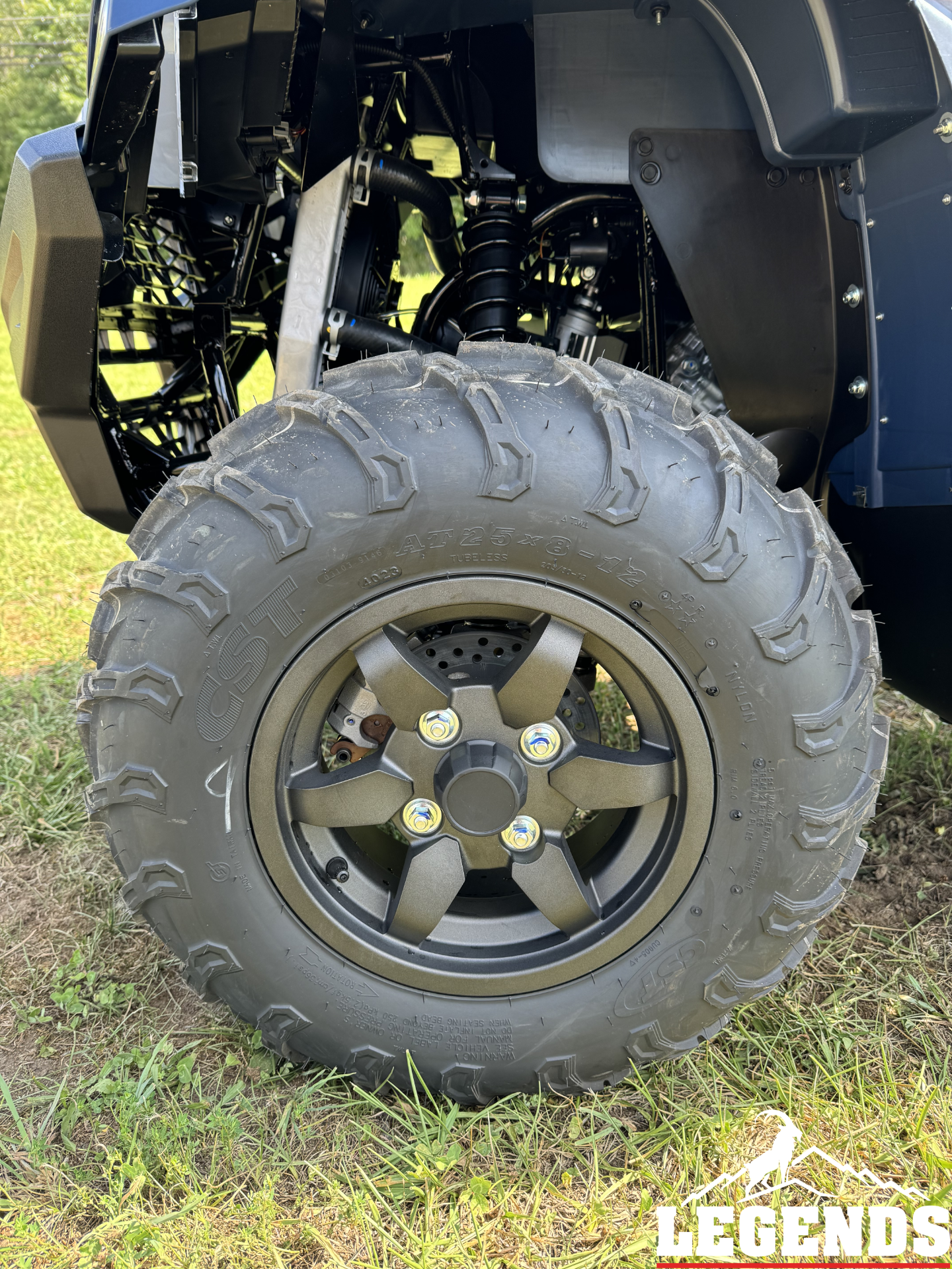 2024 Kawasaki Brute Force 750 EPS in Seneca, Pennsylvania - Photo 6