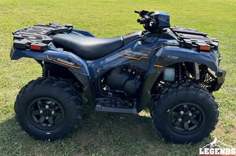 2024 Kawasaki Brute Force 750 EPS in Seneca, Pennsylvania - Photo 3