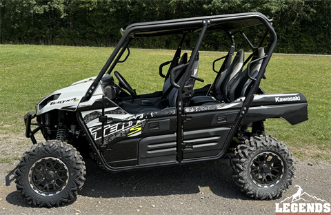 2025 Kawasaki Teryx4 S LE in Seneca, Pennsylvania - Photo 3