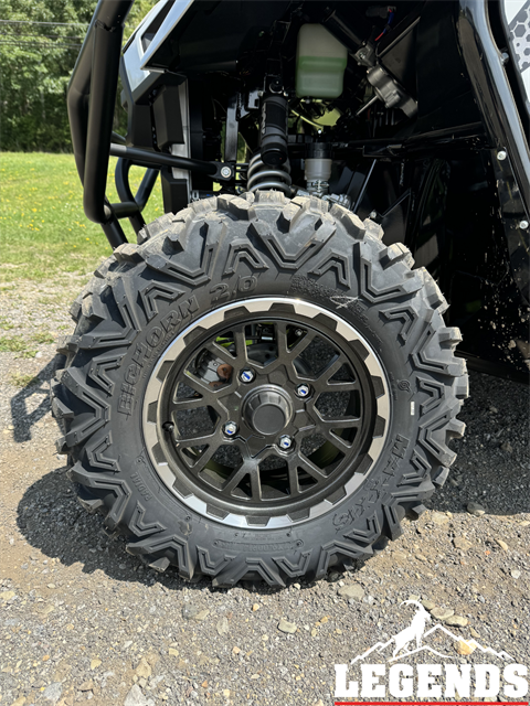 2025 Kawasaki Teryx4 S LE in Seneca, Pennsylvania - Photo 7