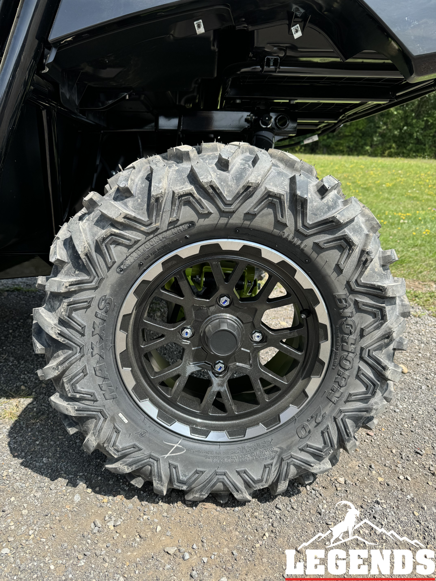 2025 Kawasaki Teryx4 S LE in Seneca, Pennsylvania - Photo 8