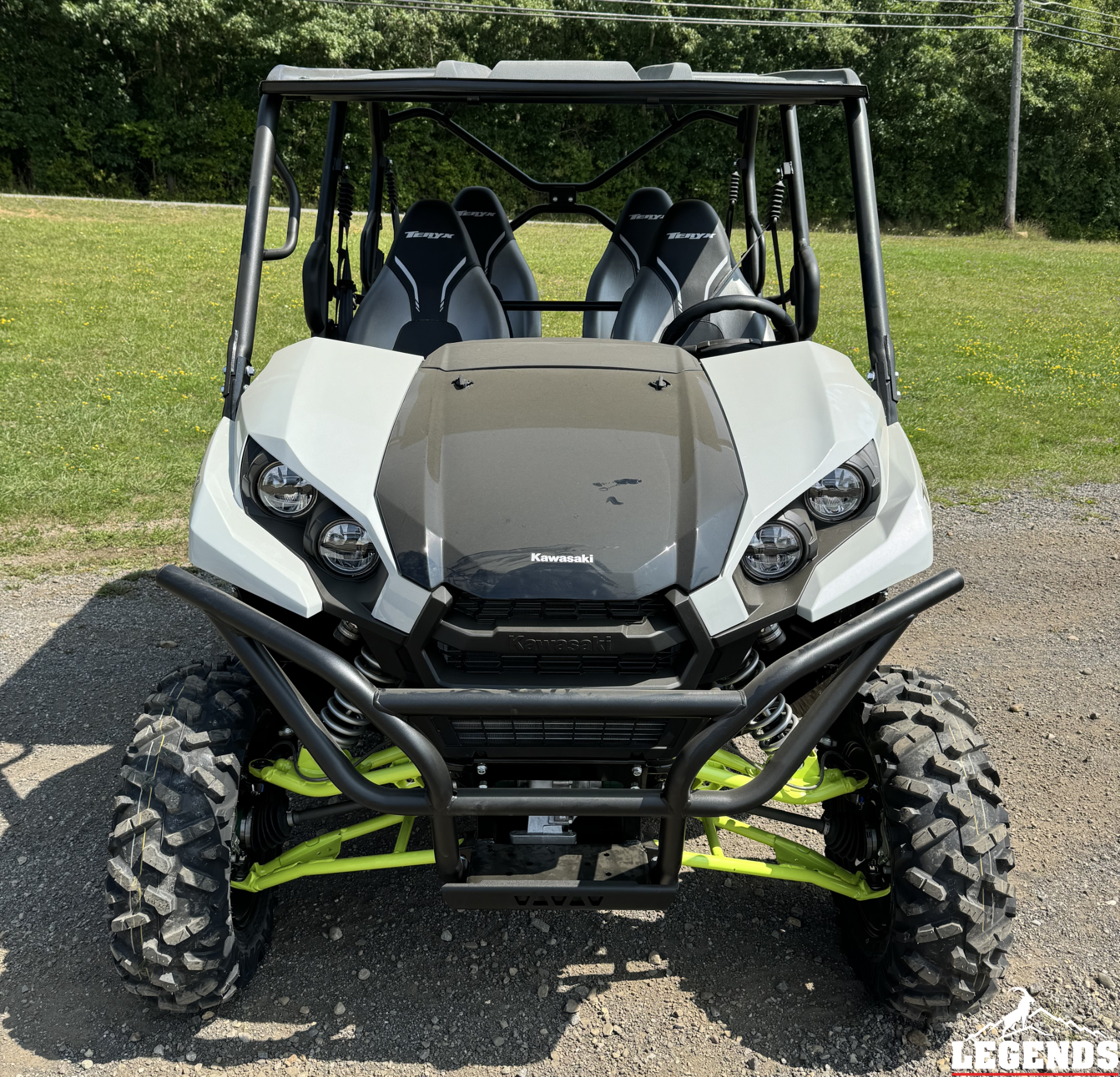 2025 Kawasaki Teryx4 S LE in Seneca, Pennsylvania - Photo 5