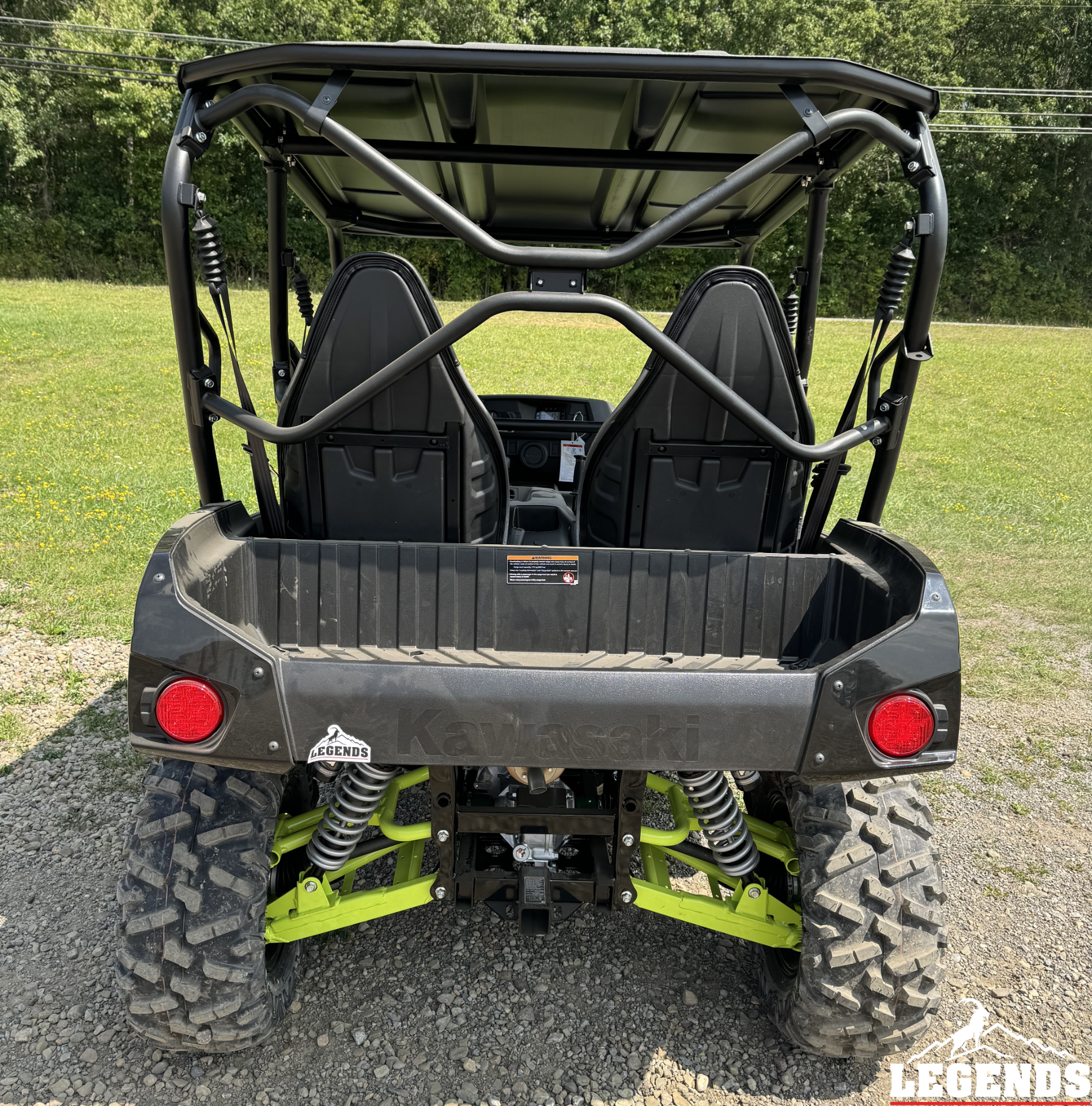 2025 Kawasaki Teryx4 S LE in Seneca, Pennsylvania - Photo 6