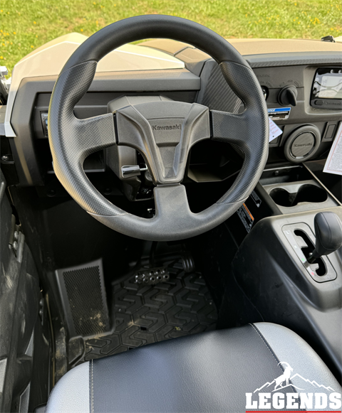 2025 Kawasaki Teryx4 S LE in Seneca, Pennsylvania - Photo 10