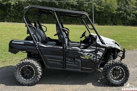 2025 Kawasaki Teryx4 S LE in Seneca, Pennsylvania - Photo 4