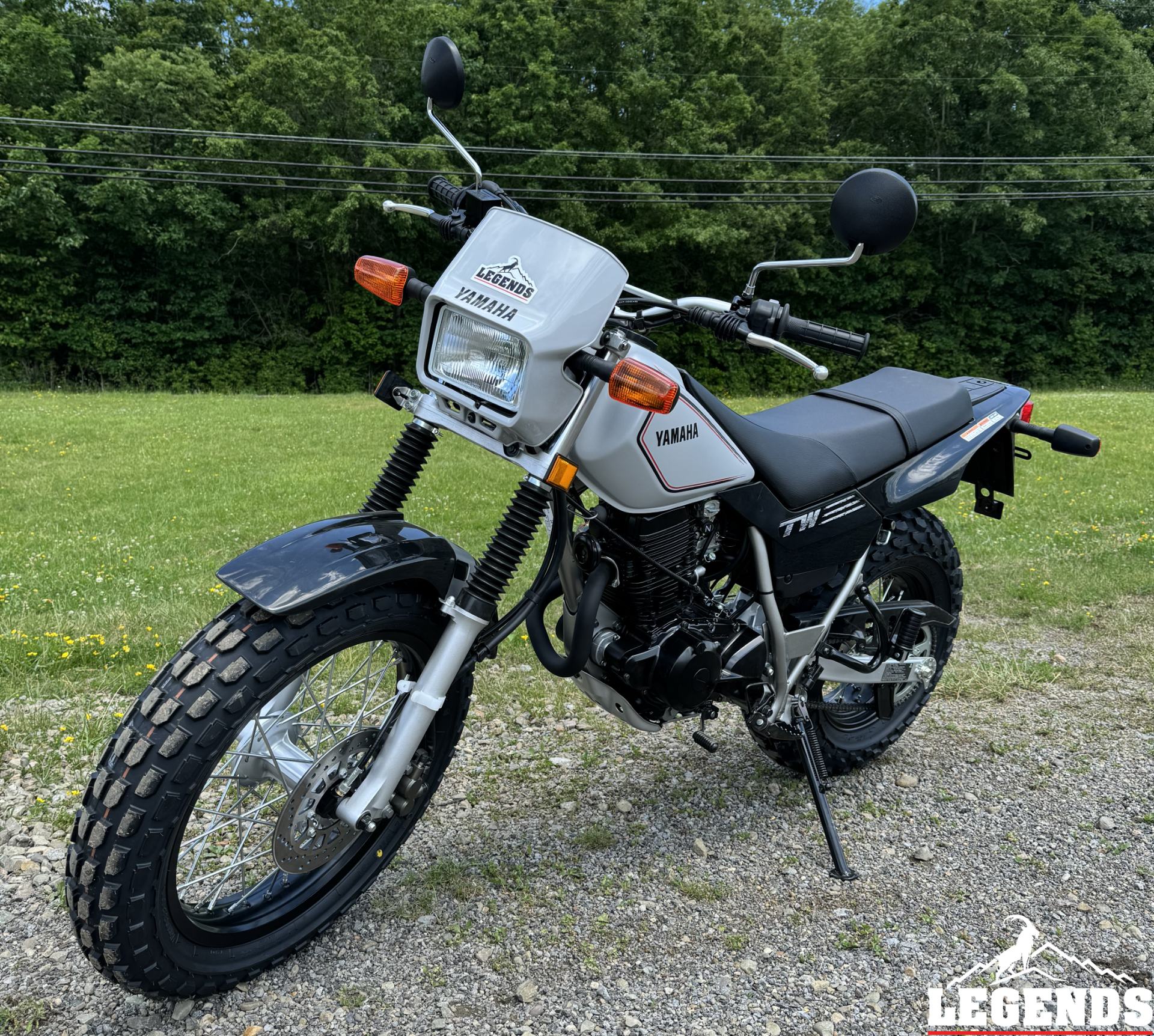 2024 Yamaha TW200 in Seneca, Pennsylvania - Photo 1