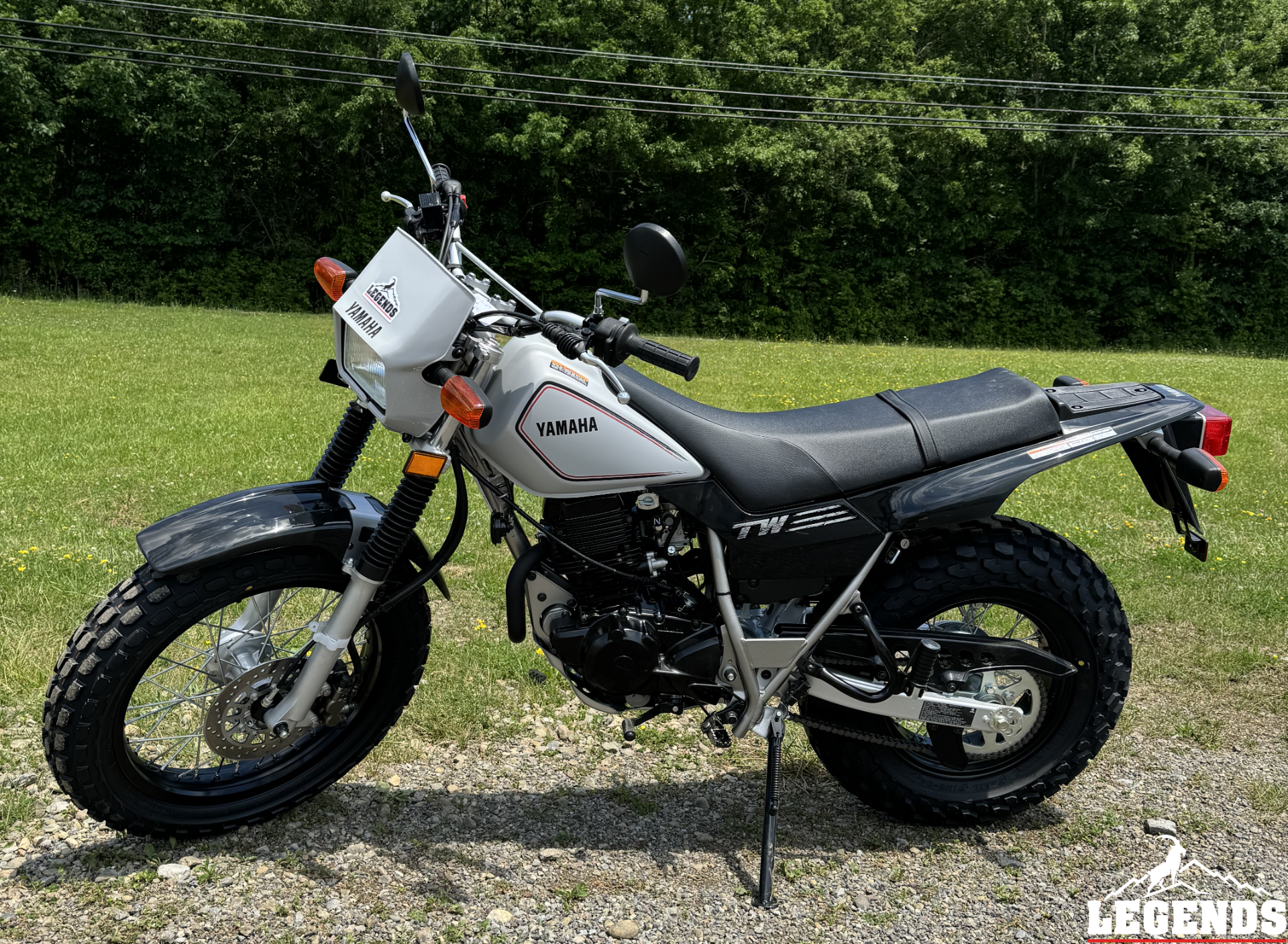2024 Yamaha TW200 in Seneca, Pennsylvania - Photo 3