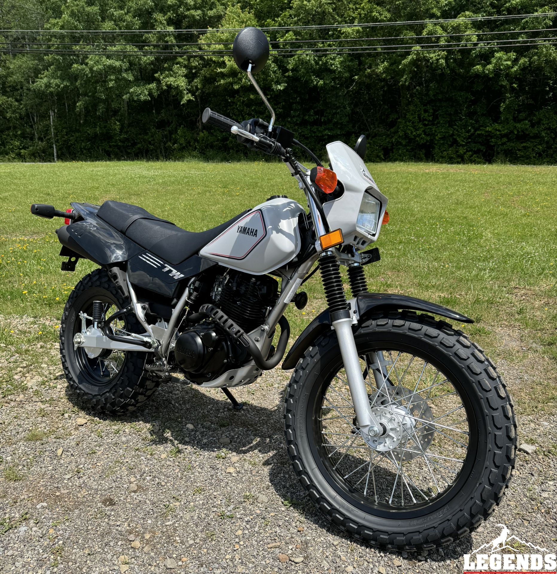 2024 Yamaha TW200 in Seneca, Pennsylvania - Photo 2
