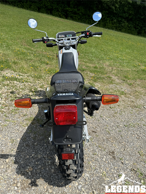 2024 Yamaha TW200 in Seneca, Pennsylvania - Photo 6