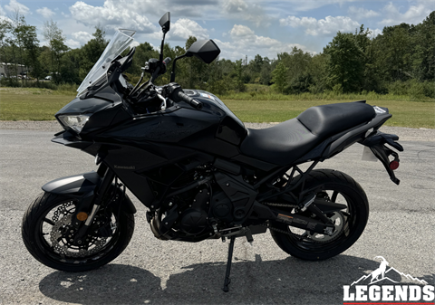 2023 Kawasaki Versys 650 LT in Seneca, Pennsylvania - Photo 2