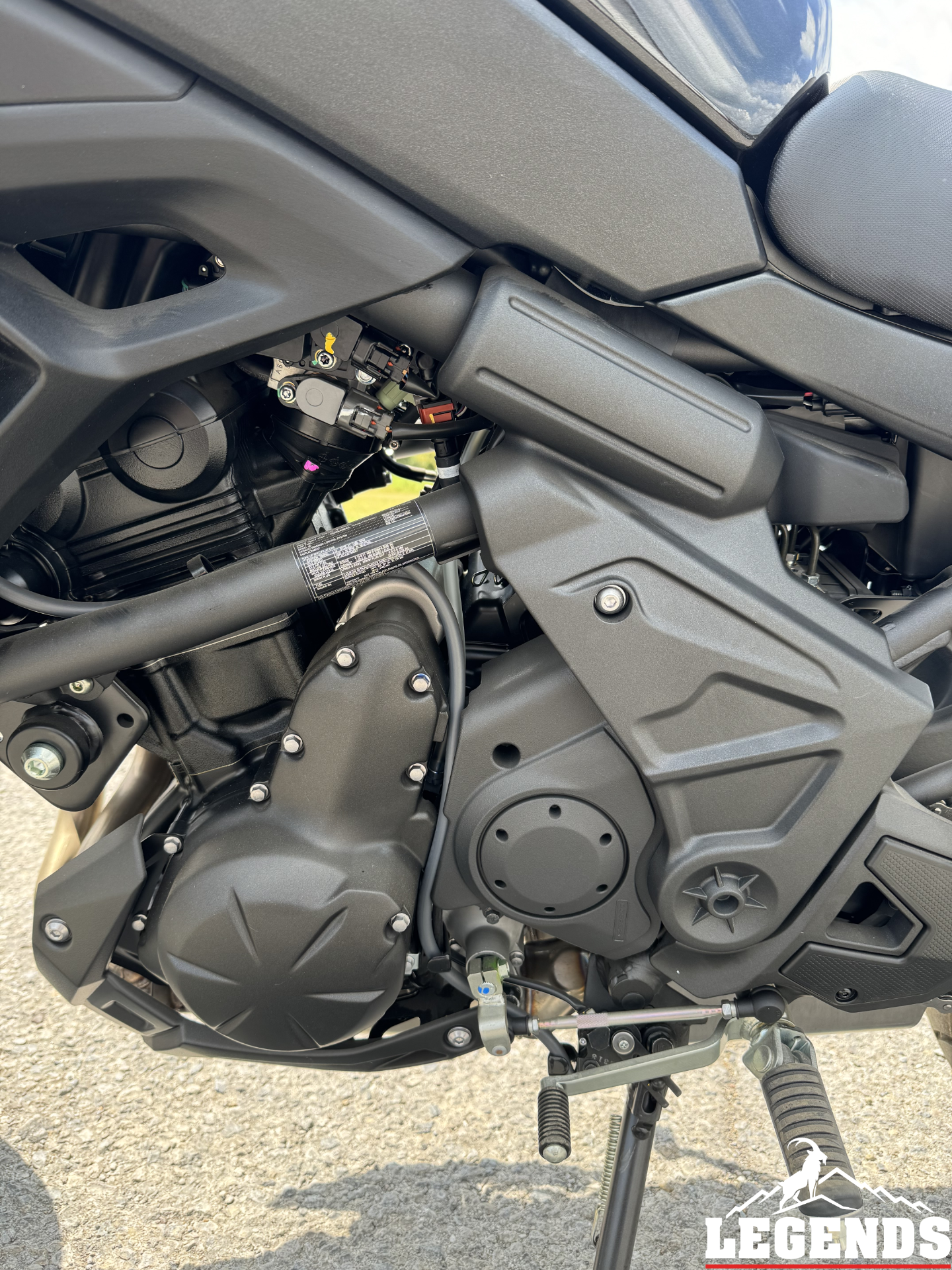 2023 Kawasaki Versys 650 LT in Seneca, Pennsylvania - Photo 8