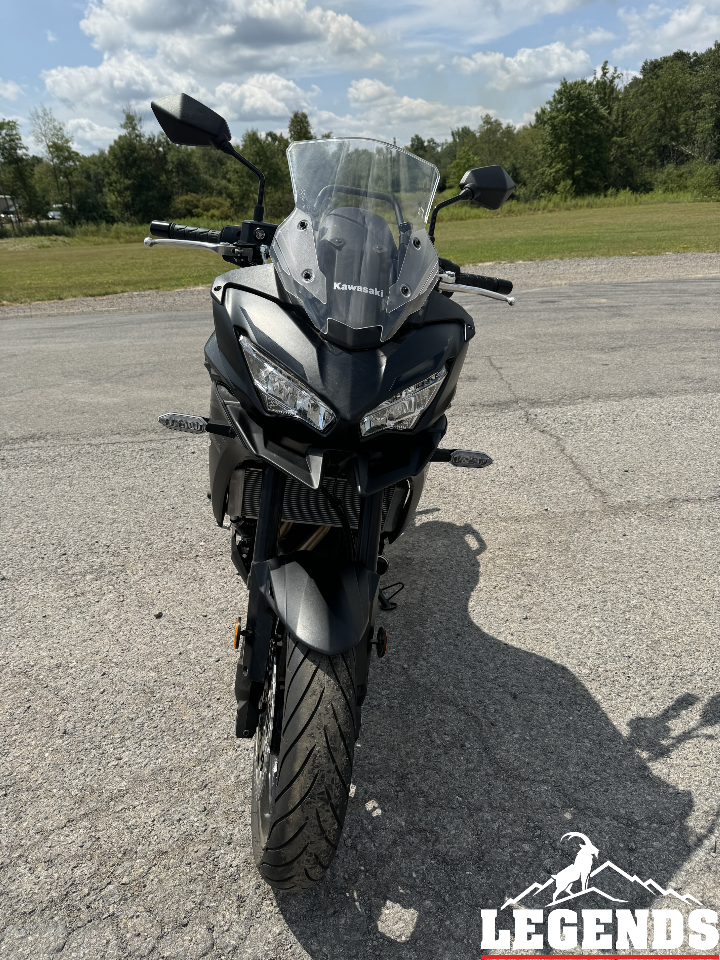 2023 Kawasaki Versys 650 LT in Seneca, Pennsylvania - Photo 4