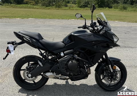 2023 Kawasaki Versys 650 LT in Seneca, Pennsylvania - Photo 3