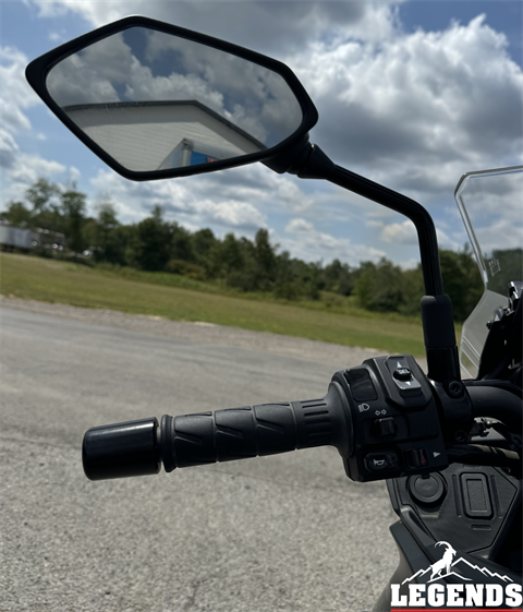 2023 Kawasaki Versys 650 LT in Seneca, Pennsylvania - Photo 10