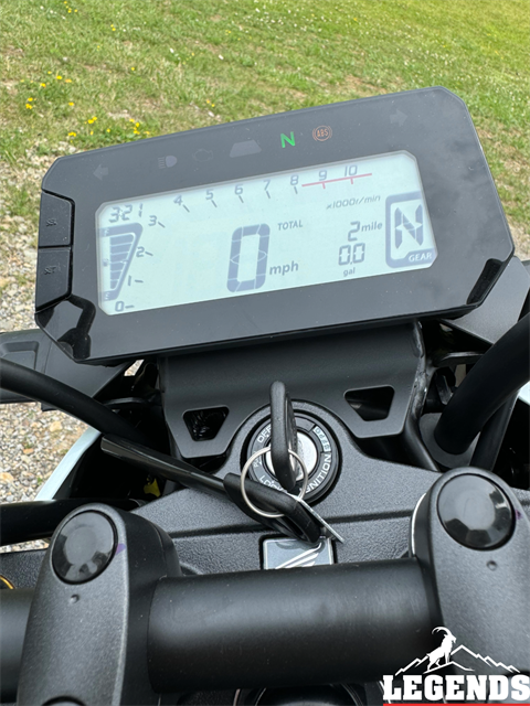 2025 Honda Grom ABS in Seneca, Pennsylvania - Photo 14