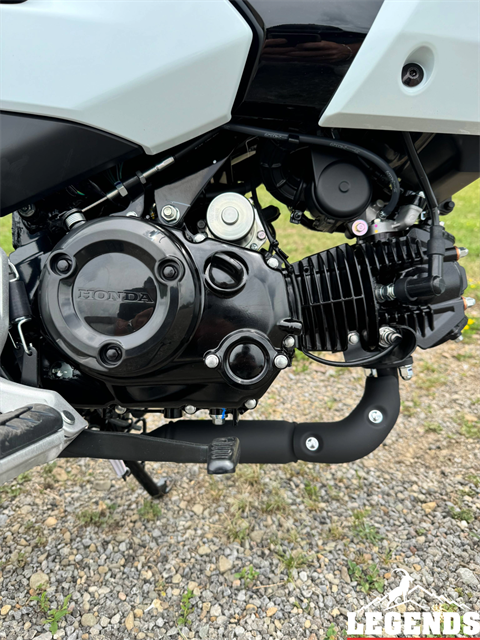 2025 Honda Grom ABS in Seneca, Pennsylvania - Photo 11