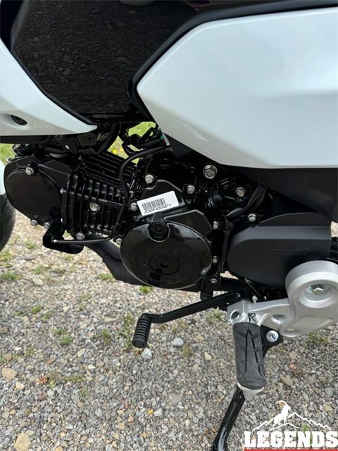 2025 Honda Grom ABS in Seneca, Pennsylvania - Photo 10