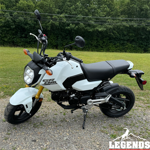 2025 Honda Grom ABS in Seneca, Pennsylvania - Photo 2