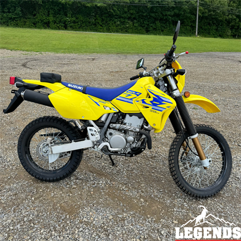 2024 Suzuki DR-Z400S in Seneca, Pennsylvania - Photo 3