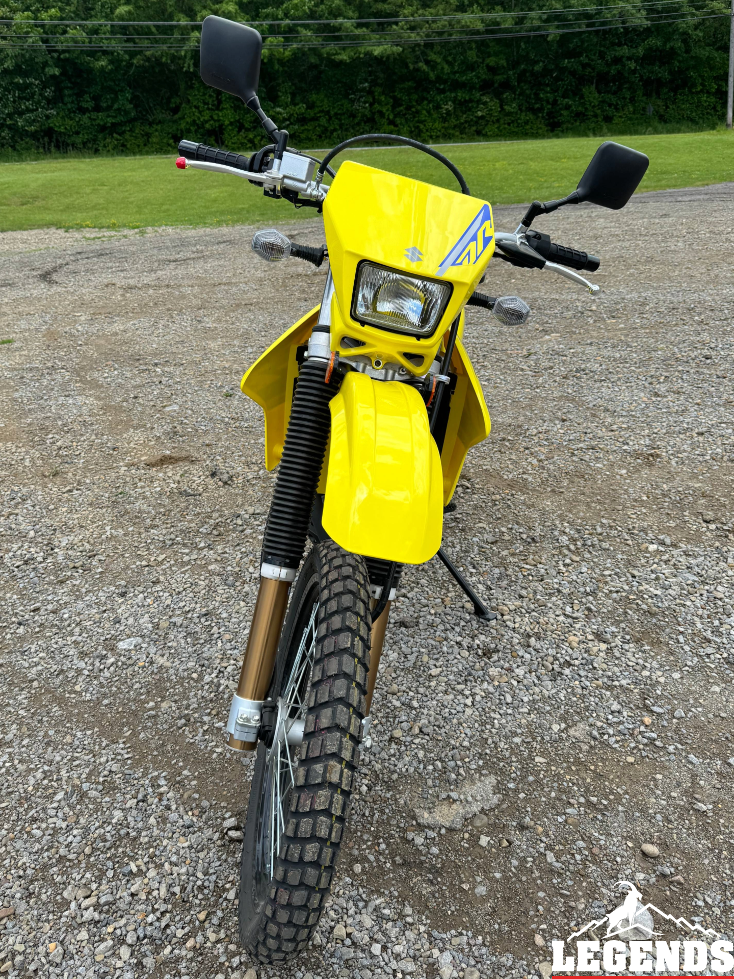 2024 Suzuki DR-Z400S in Seneca, Pennsylvania - Photo 5