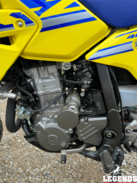 2024 Suzuki DR-Z400S in Seneca, Pennsylvania - Photo 10