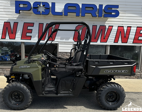 2023 Polaris Ranger 570 Full-Size Sport in Seneca, Pennsylvania - Photo 2