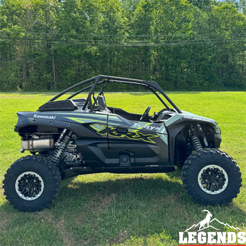 2024 Kawasaki Teryx KRX 1000 SE in Seneca, Pennsylvania - Photo 3