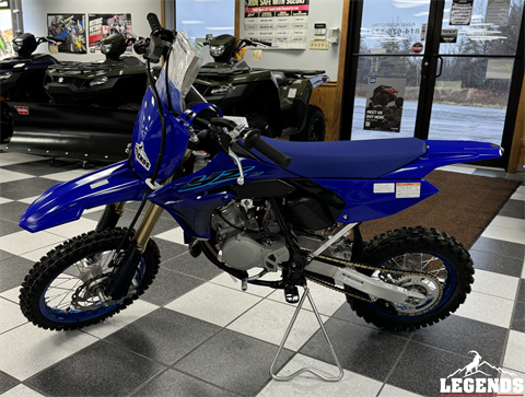 2024 Yamaha YZ65 in Seneca, Pennsylvania - Photo 2