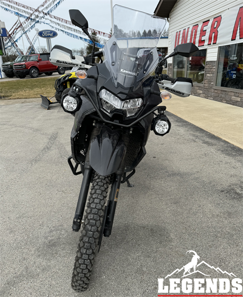 2022 Kawasaki KLR 650 Adventure ABS in Seneca, Pennsylvania - Photo 5