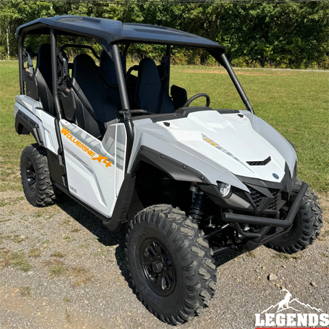 2024 Yamaha Wolverine X4 850 R-Spec in Seneca, Pennsylvania - Photo 4