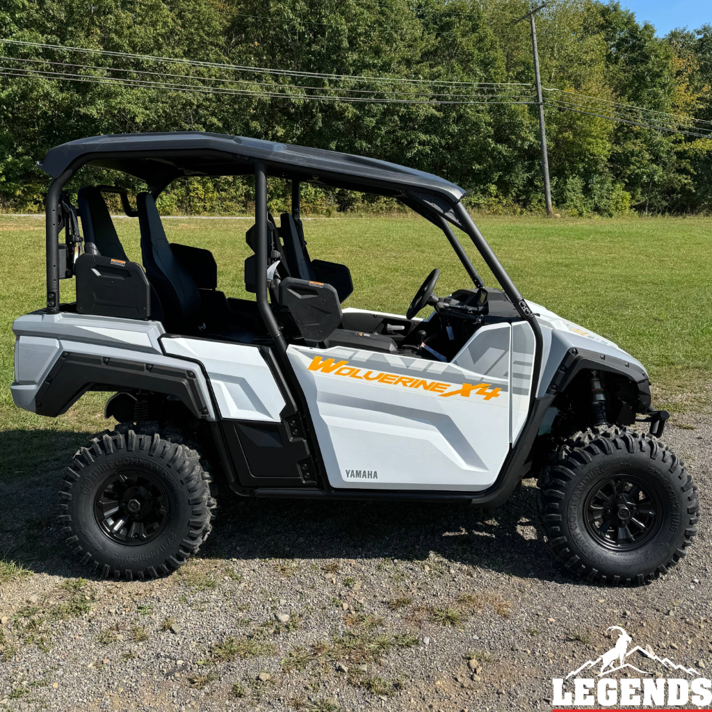 2024 Yamaha Wolverine X4 850 R-Spec in Seneca, Pennsylvania - Photo 3