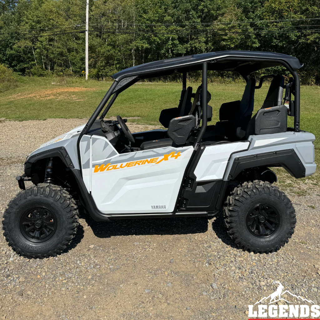 2024 Yamaha Wolverine X4 850 R-Spec in Seneca, Pennsylvania - Photo 2