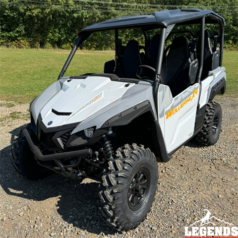 2024 Yamaha Wolverine X4 850 R-Spec in Seneca, Pennsylvania - Photo 1