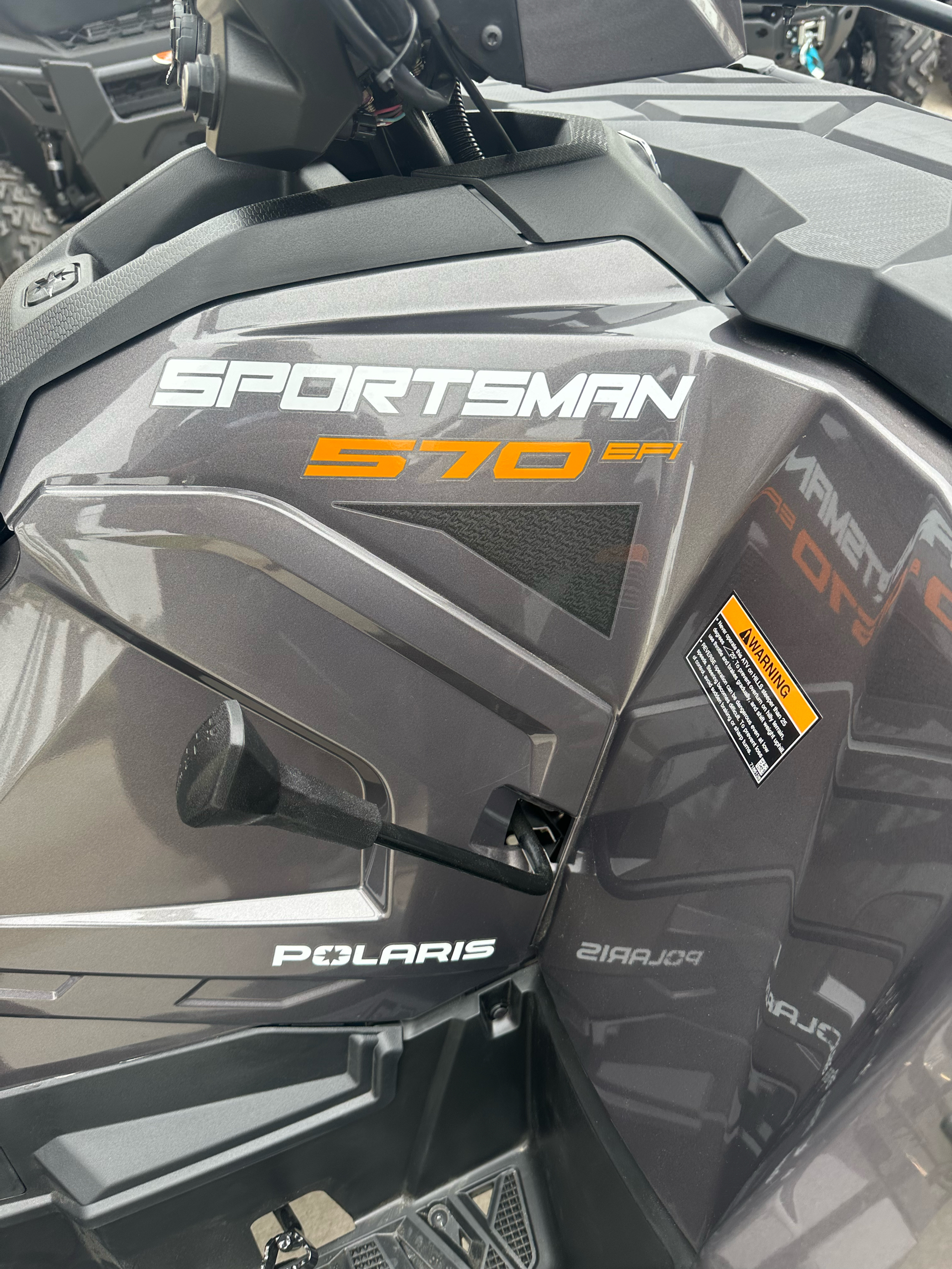 2023 Polaris Sportsman 570 Premium in Lancaster, Texas - Photo 5