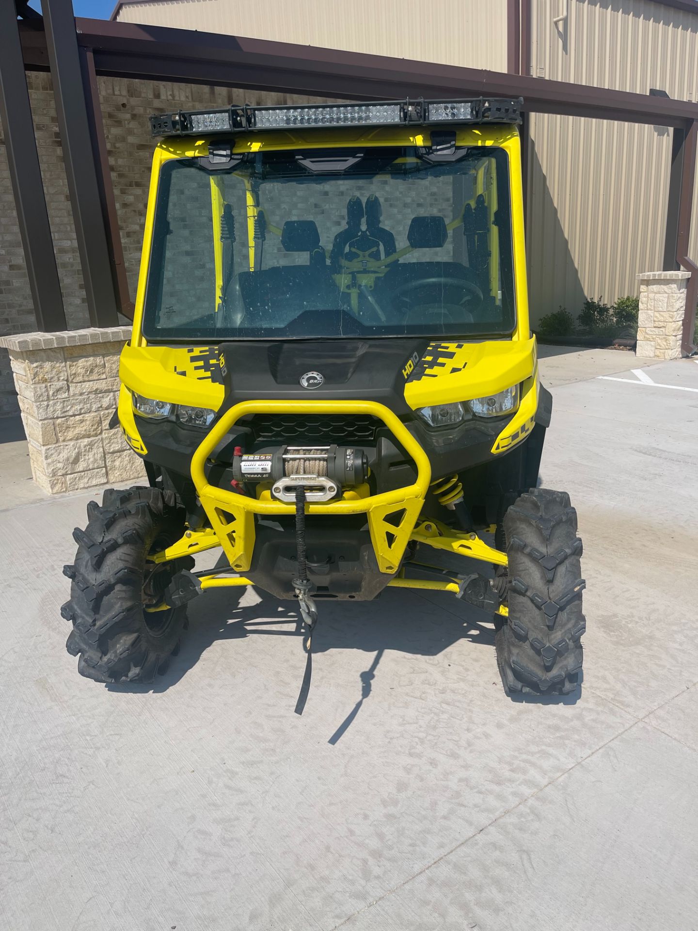 2019 Can-Am Defender Max X mr HD10 in Lancaster, Texas - Photo 7