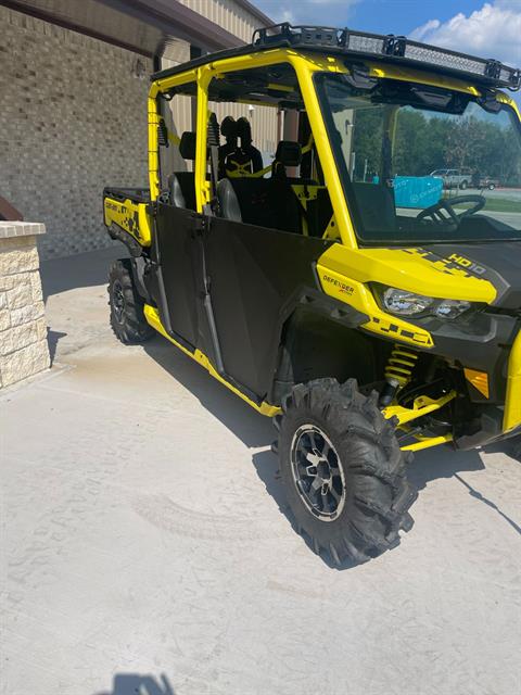 2019 Can-Am Defender Max X mr HD10 in Lancaster, Texas - Photo 10