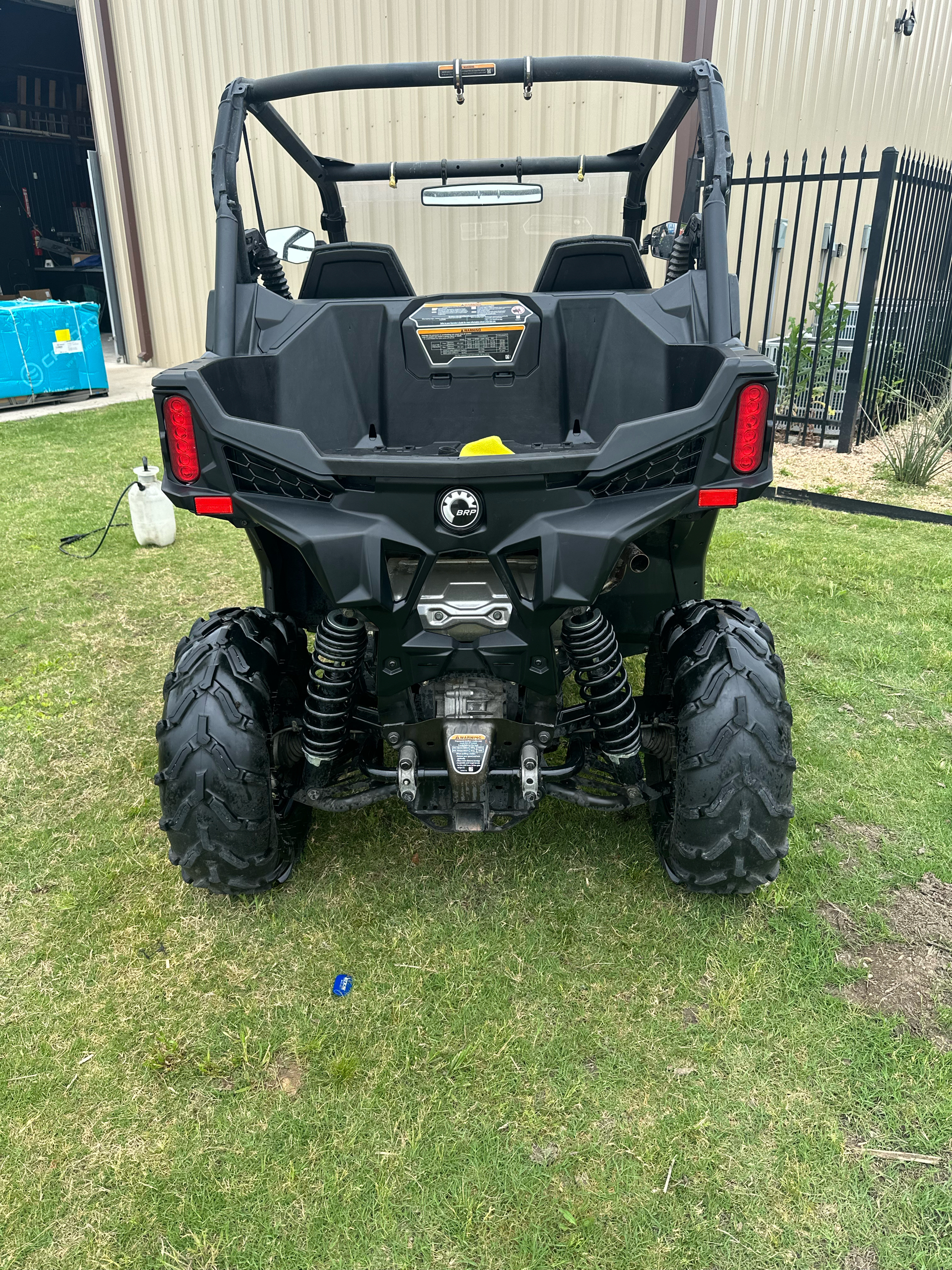 2020 Can-Am Maverick Trail 800 in Lancaster, Texas - Photo 3