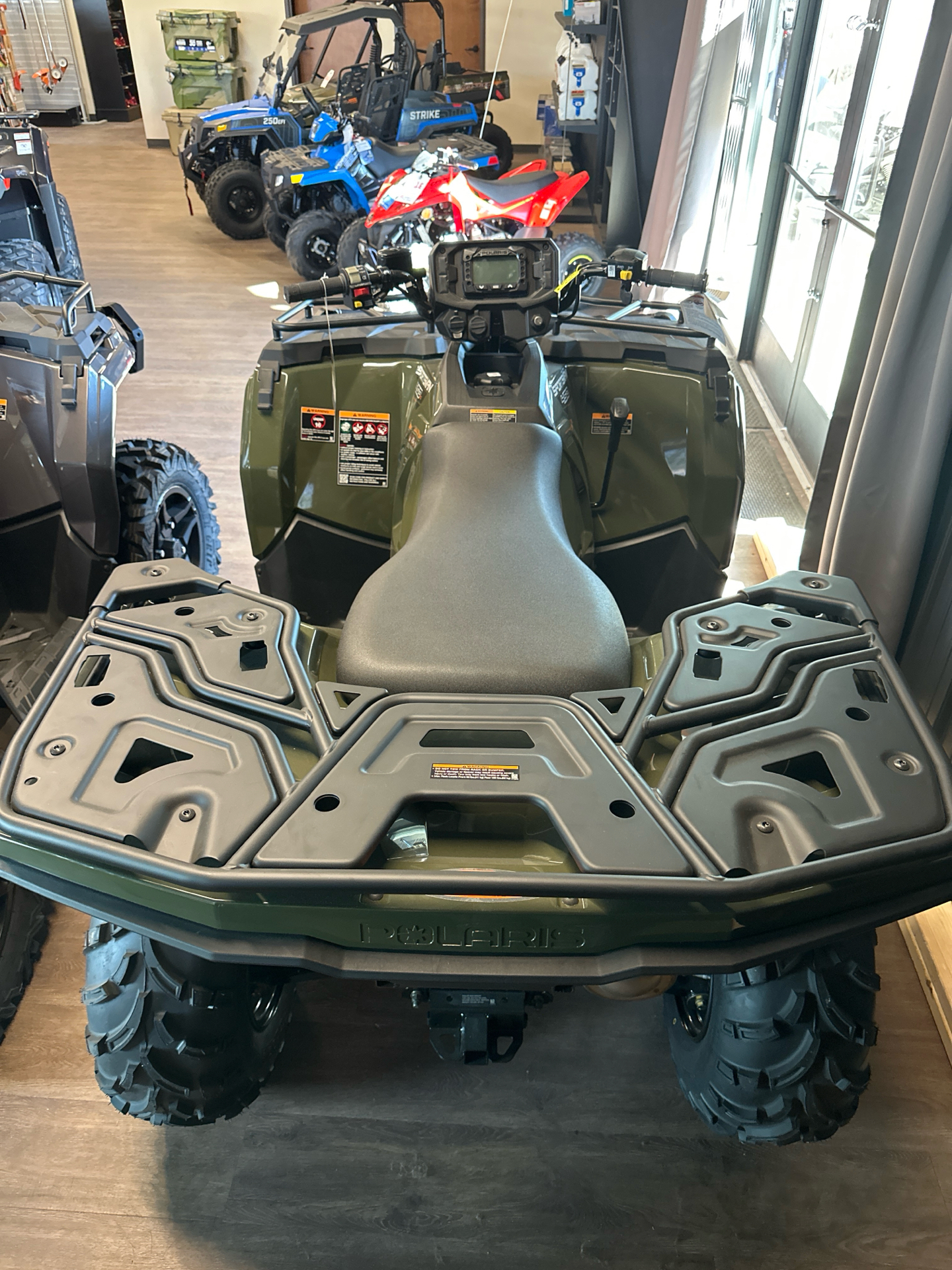 2023 Polaris Sportsman 450 H.O. Utility in Lancaster, Texas - Photo 2