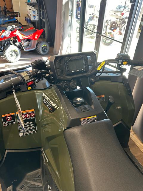 2023 Polaris Sportsman 450 H.O. Utility in Lancaster, Texas - Photo 3